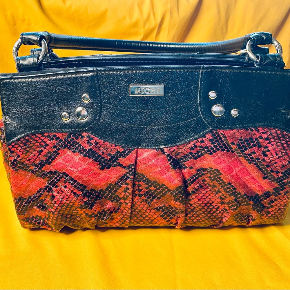 Miche classic “Veronica” shell only, some damage, see photos